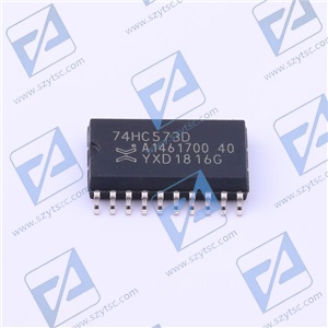 74HC573D,653